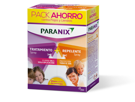 Imagen de Paranix duo champu 200ml + protec 100ml