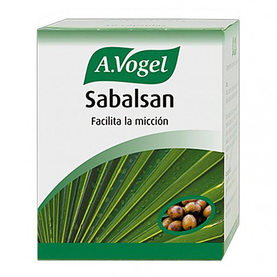 Imagen de SABALSAN 30 CAPSULAS            BIOFORCE