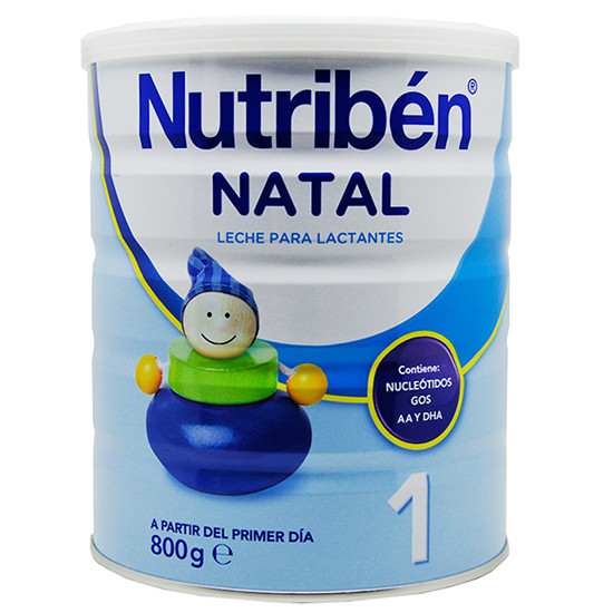 Imagen de Nutriben natal polvo 800g