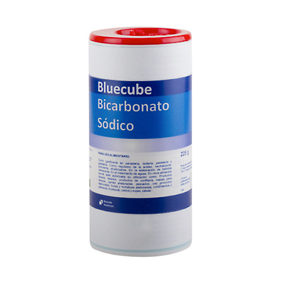 Imagen de Bicarbonato sódico bluecube 225 gr