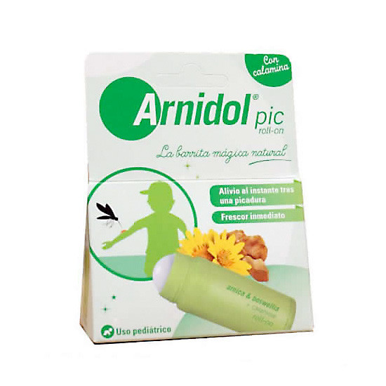 Imagen de ARNIDOL PIC ROLL-ON 30 ML