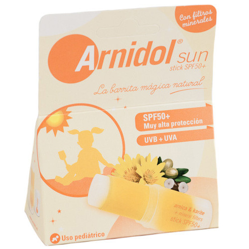 Imagen de ARNIDOL STICK-SUN 15 GR