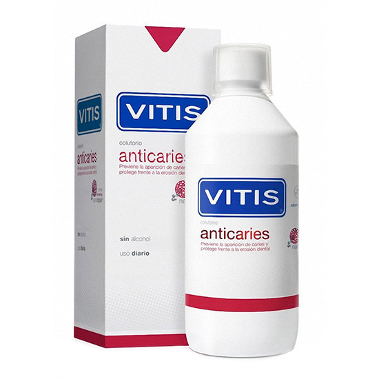 Imagen de Vitis Colutorio anticaries 500ml