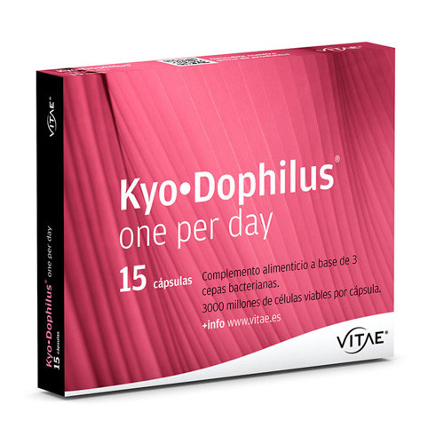 Imagen de KYO DOPHILUS ONE PER DAY 15CAPS    VITAE