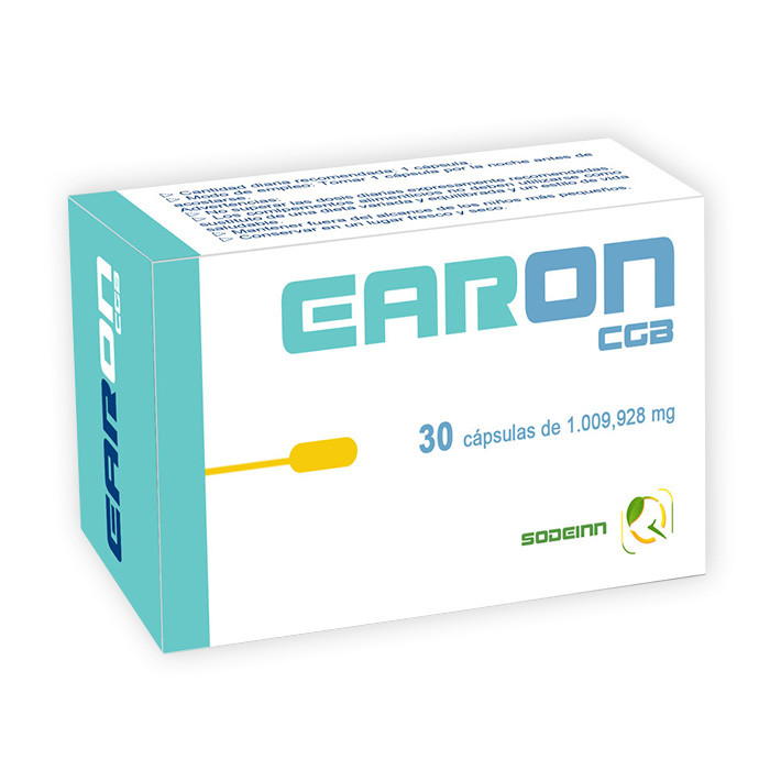 Imagen de EARON 30 CAPSULAS