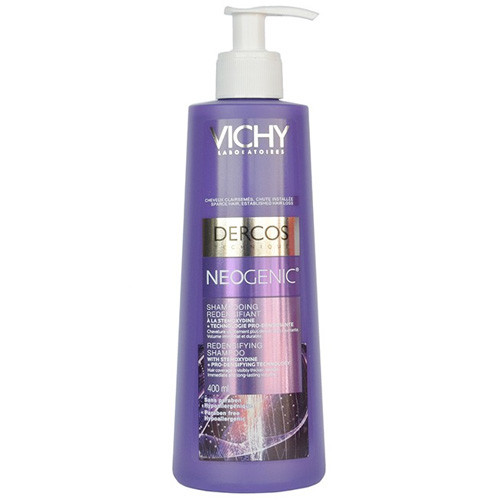 Imagen de NEOGENIC CHAMPU REDENSIFICANTE 400 ML