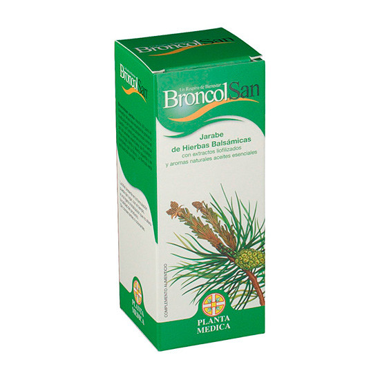 Imagen de Aboca broncolan jarabe 200 ml