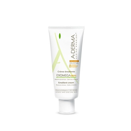 Imagen de Aderma exomega defi crema emoliente 50ml