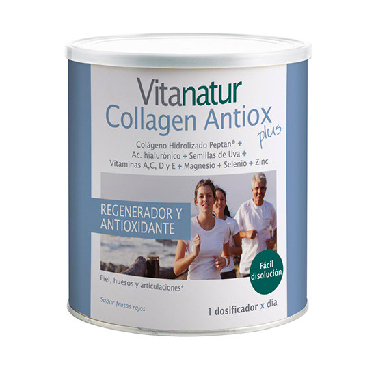 Imagen de Vitanatur collagen antiox plus 180g