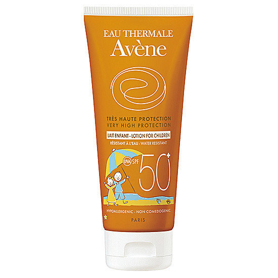 Imagen de Avene Solar leche 50+ niños 250ml