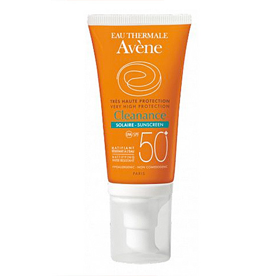 Imagen de Avene Cleanance Solar SPF50+ 50ml