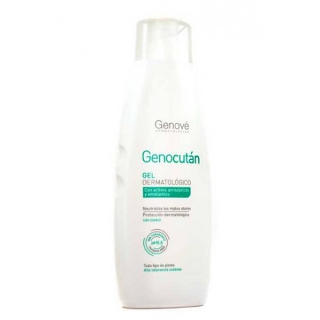 Imagen de GENOCUTAN GEL DERMATOLOGICO 500 ML