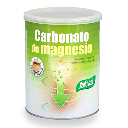 Imagen de CARBONATO DE MAGNESIO 110G SANTIVERI