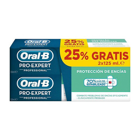 Imagen de Oral-B pro-expert pasta encias 125mlx2u