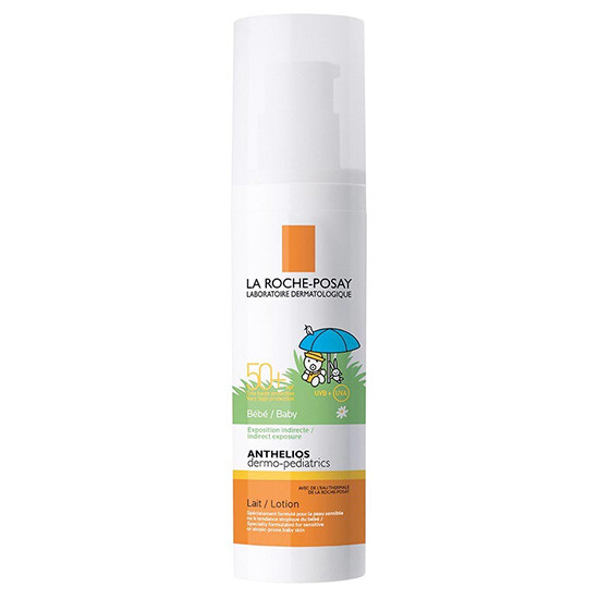 Imagen de Anthelios baby spf 50+ locion 50ml