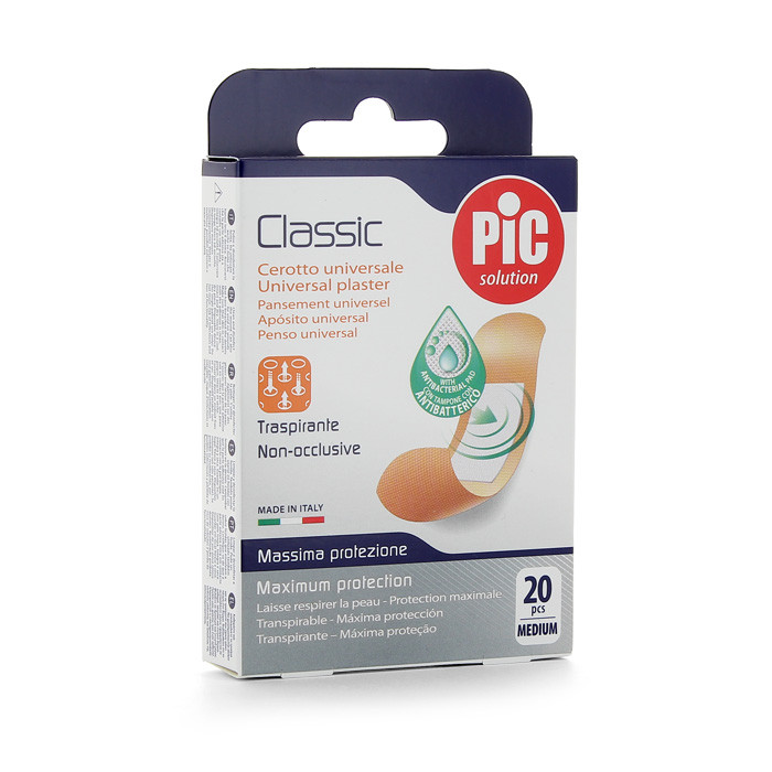 Imagen de PIC CLASSIC BACTERICIDA ADHE 19X72 20U