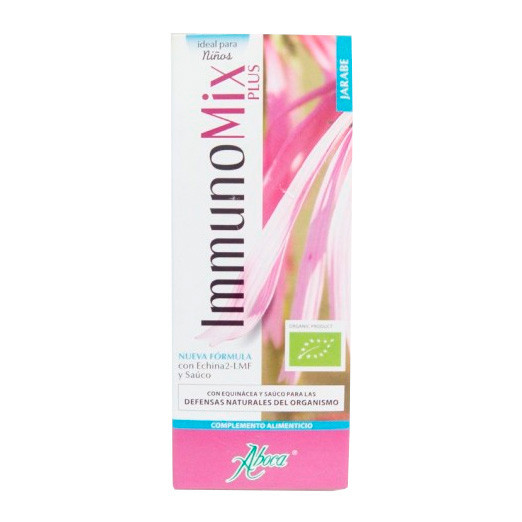 Imagen de Aboca Immunomix plus jarabe 210g
