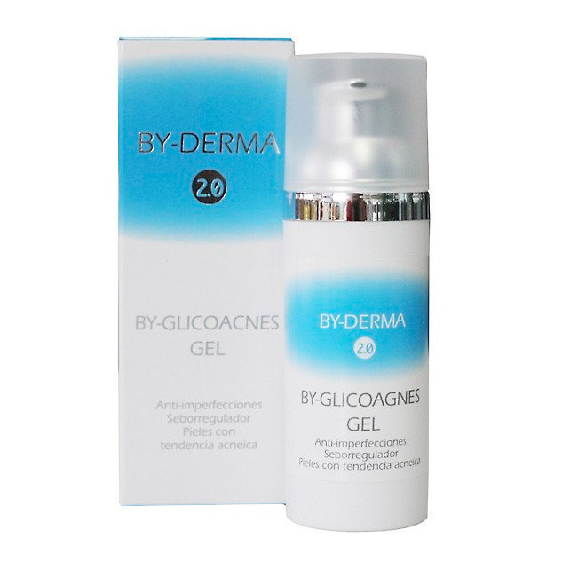 Imagen de By-derma by-glicoacnes gel imperfec 50ml