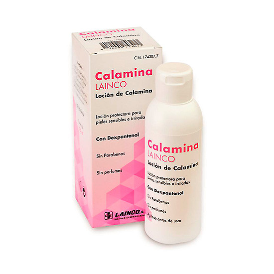 Imagen de Lainco calamina 125ml