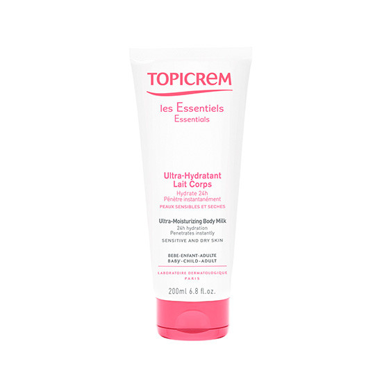 Imagen de Topicrem Ultra-Hydratante Leche 200ml