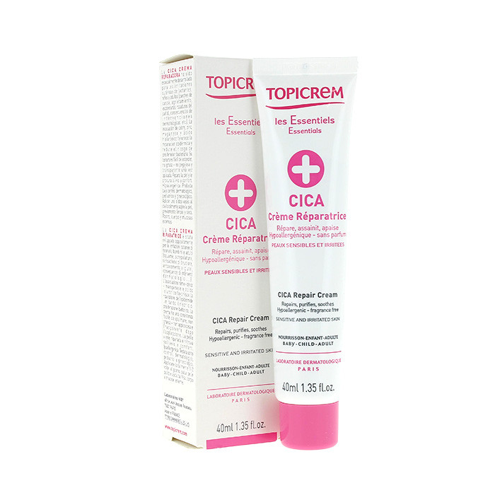 Imagen de Topicrem cica crema calmante 40ml