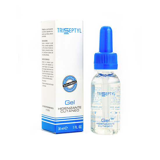 Imagen de Triseptyl Gel Higienizante Cutaneo 30ml