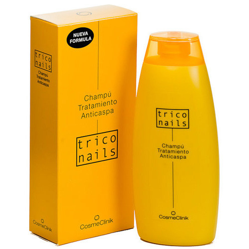 Imagen de Triconails champú ds 250ml