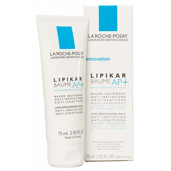Imagen de La Roche-Posay Lipikar Baume AP+ 75ml