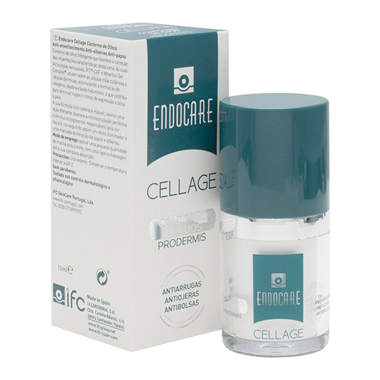 Imagen de Endocare Cellage contorno de ojos 15ml