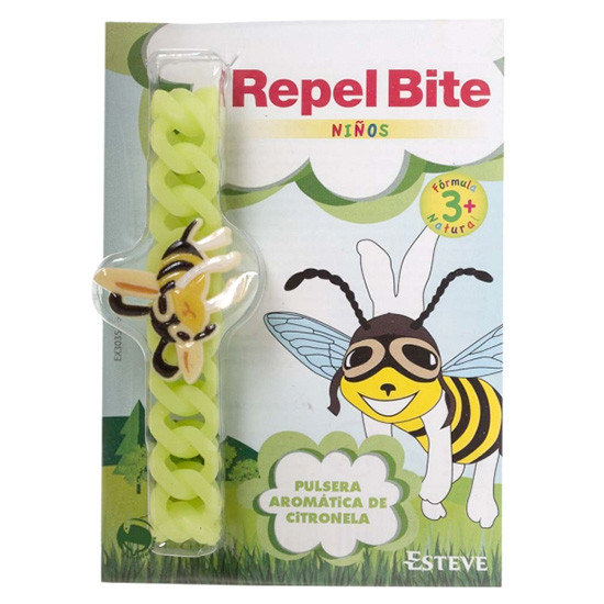 Imagen de Repel Bite niños pulsera aromática