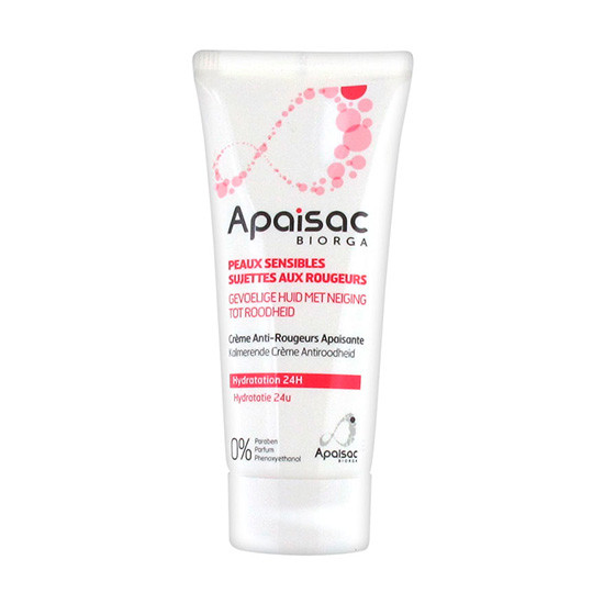 Imagen de APAISAC CREMA CALMANTE ANTIENROJECI 40ML