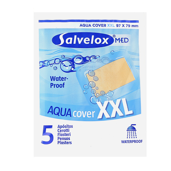 Imagen de SALVELOX APOS AQUA COVER XXL 5 UDS