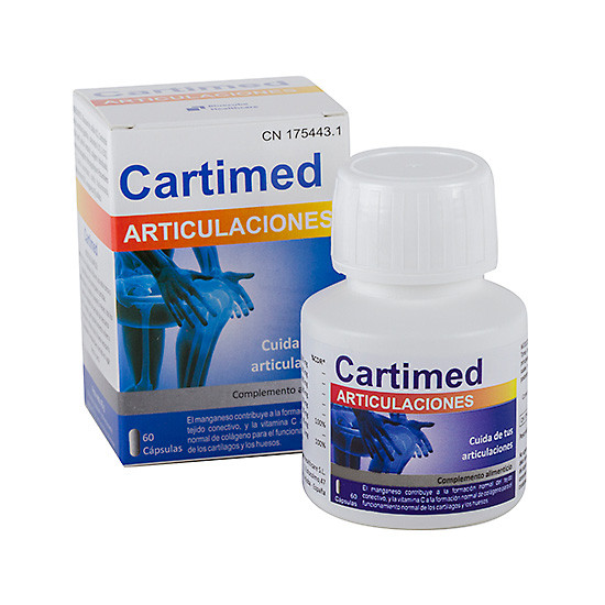 Imagen de Cartimed 60 cápsulas