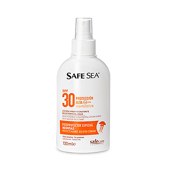 Imagen de Safe sea fotoprot medusas f30 spray 100m