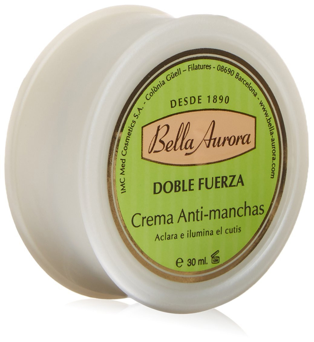 Imagen de Bella aurora crema doble fuerza piel seca 30ml