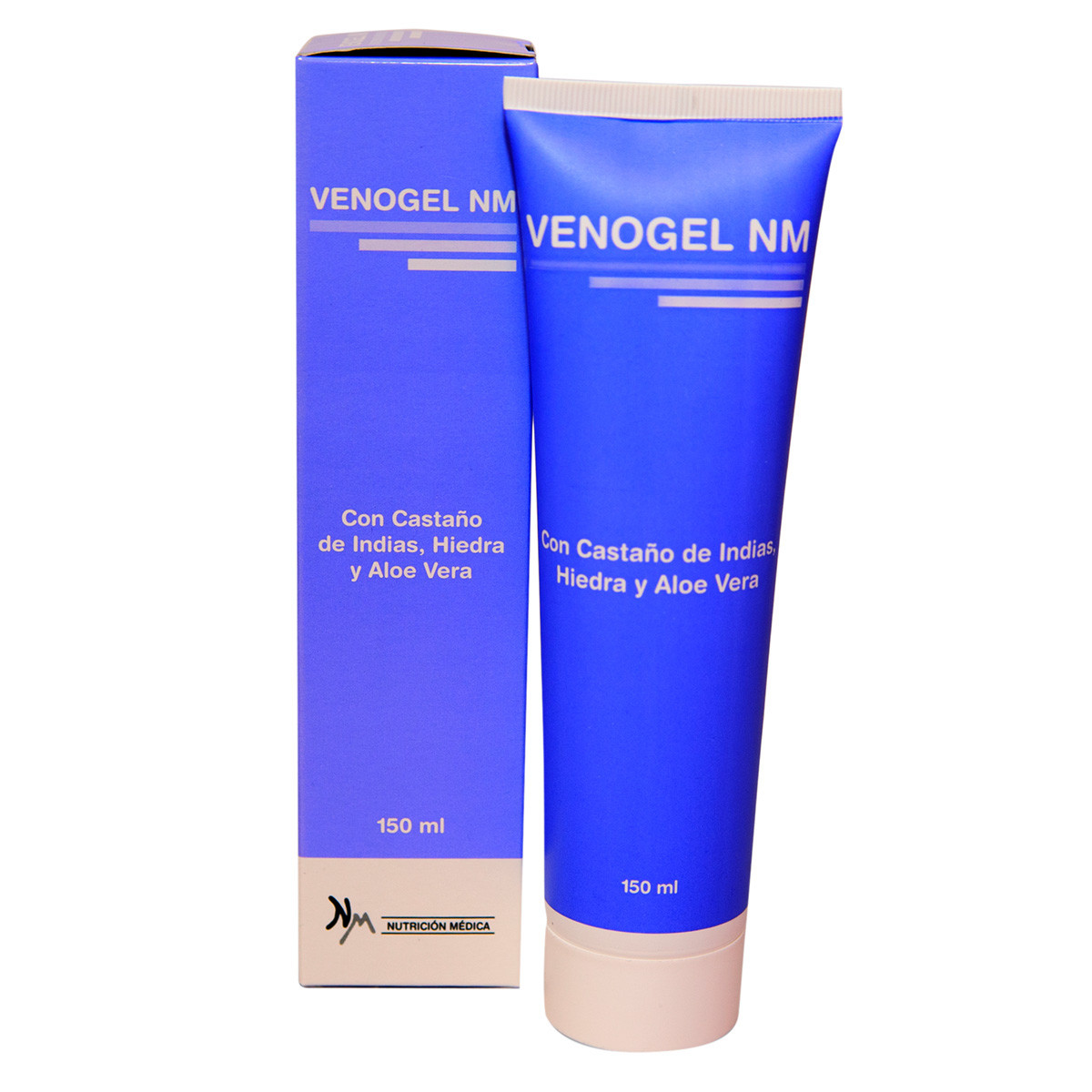 Imagen de Nutrición Médica Venogel nm crema 150ml