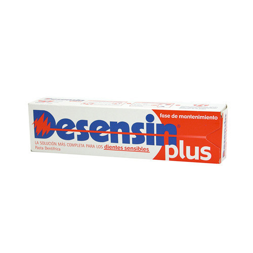 Imagen de Desensin pasta dental plus 125ml