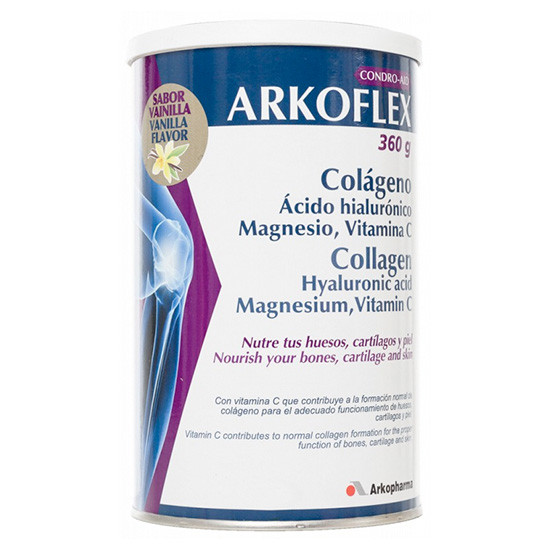 Imagen de ARKOFLEX COLAGENO LIMON 360 GR