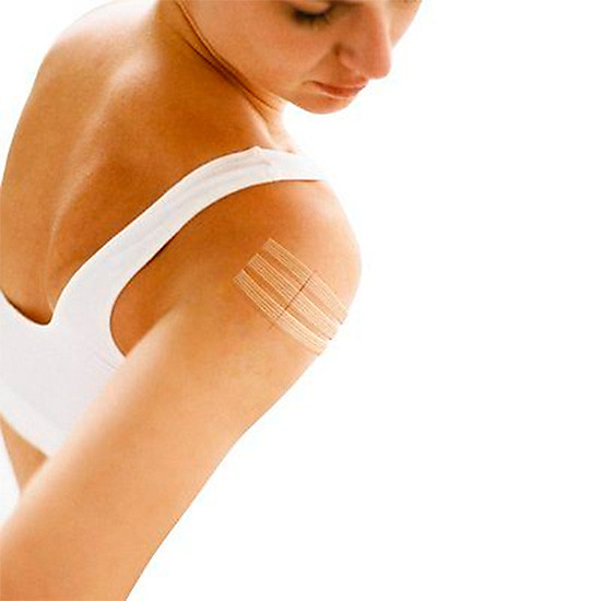 Imagen de Nexcare steri strip suturas 2 sobres