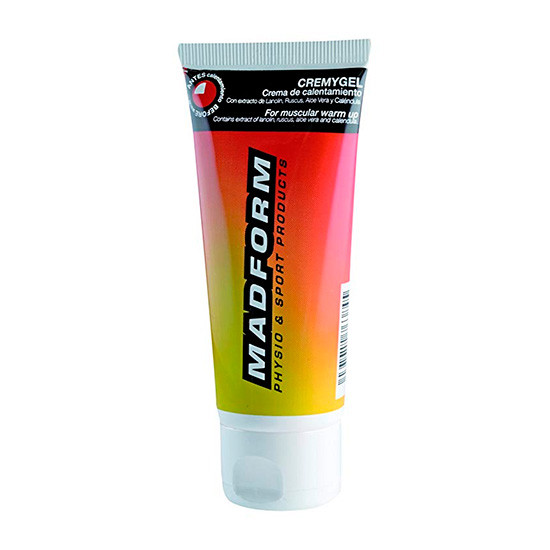 Imagen de Madform sport crema calentamiento 60 ml