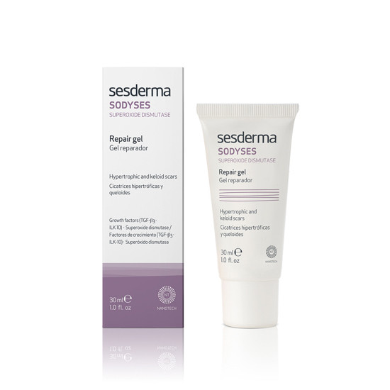 Imagen de Sesderma sodyses gel reparador 30 ml