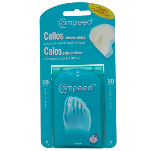 Imagen de Compeed caloos entrededos 10uds