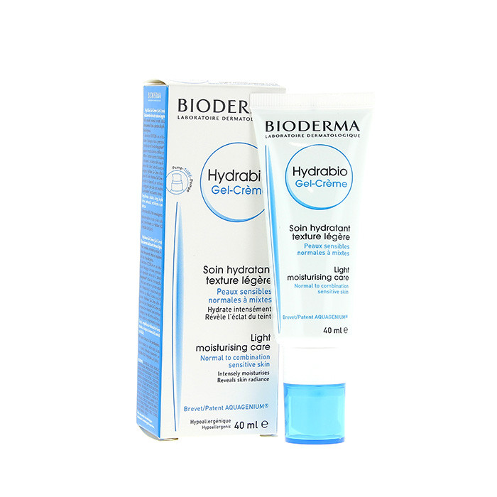 Imagen de Bioderma Hydrabio gel crema hidratante ligera 40ml