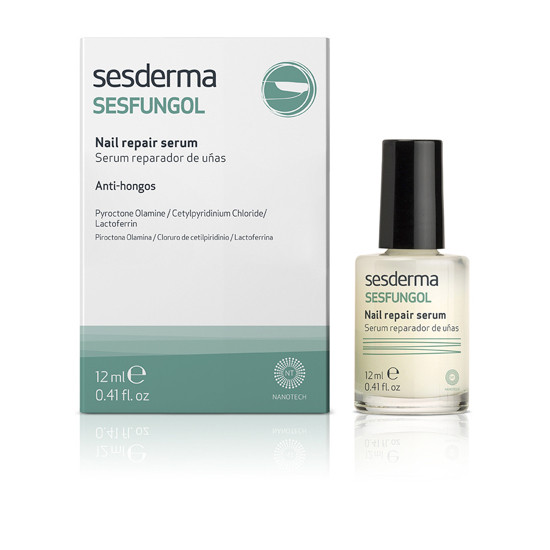 Imagen de Sesderma Sesfungol serum reparador uñas 12 ml