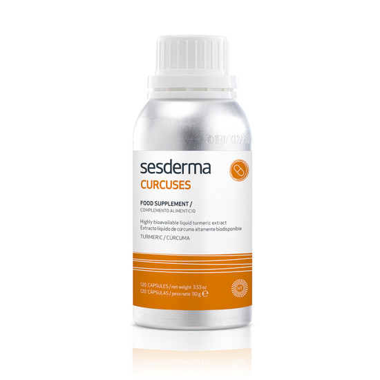 Imagen de Sesderma Curcuses 120 capsulas