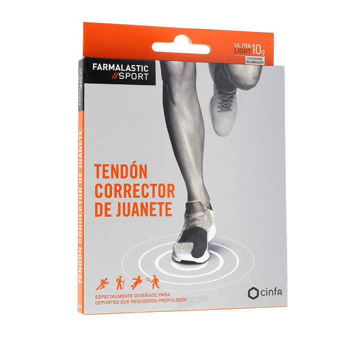 Imagen de TENDON CORRECT. JUANETE FARMALASTIC T.S