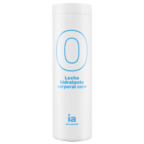 Imagen de Interapothek leche hidratante corporal cero 400ml