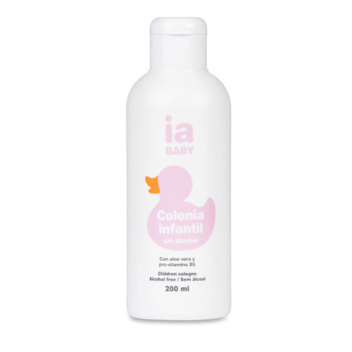 Imagen de Interapothek colonia infantil sin alcohol 200ml
