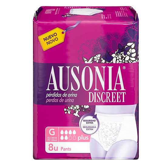 Imagen de Ausonia discreet pants boutique t/g 8u