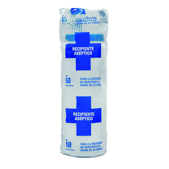 Imagen de Interapothek envase estéril 2 litros